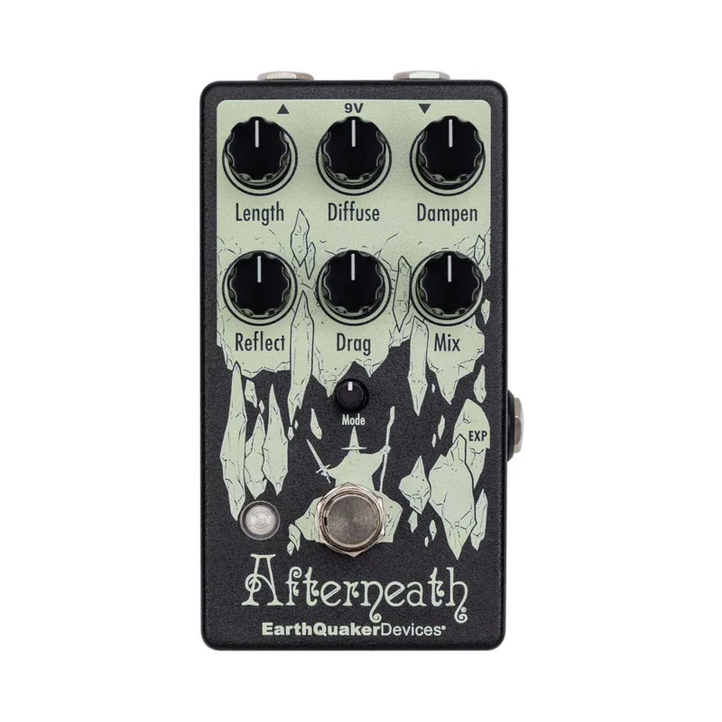 AFTERNEATH EarthQuaker Devices Solde