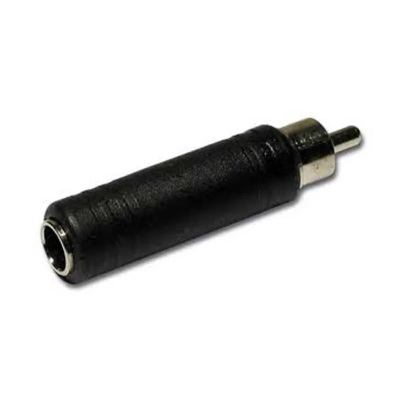 ADAPTATEUR JACK FEMELLE RCA MALE Audiophony Nouveauté