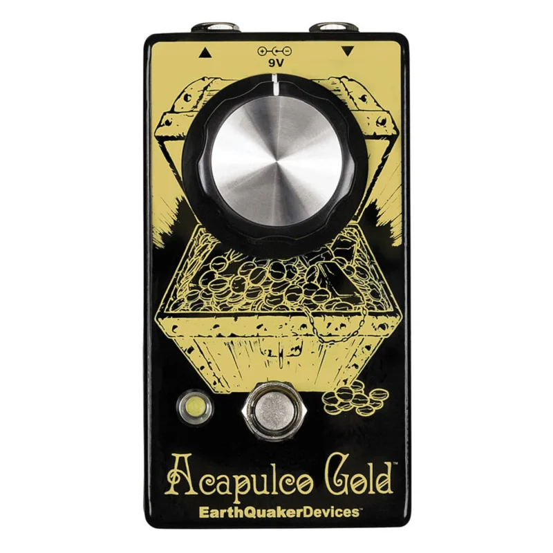Petit Prix ACAPULCO GOLD V2 EarthQuaker Devices