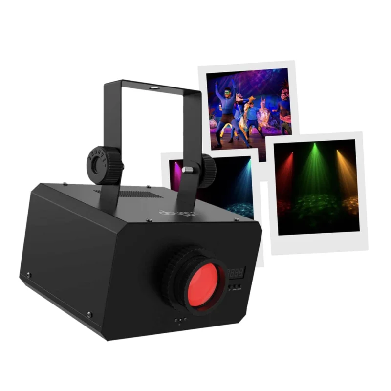 Abyss 2 Chauvet DJ Meilleure Vente