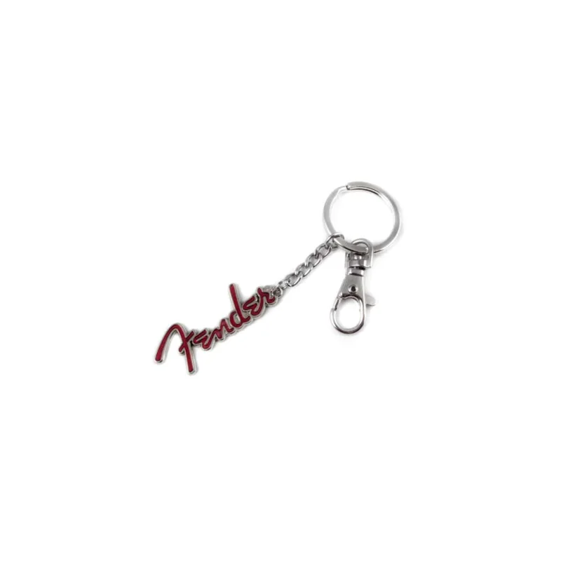 LOGO KEY CHAIN Fender Dernière Chance