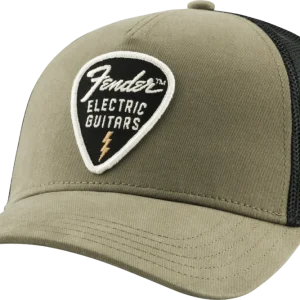 Soldes SNAP BACK PICK PATCH HAT Fender