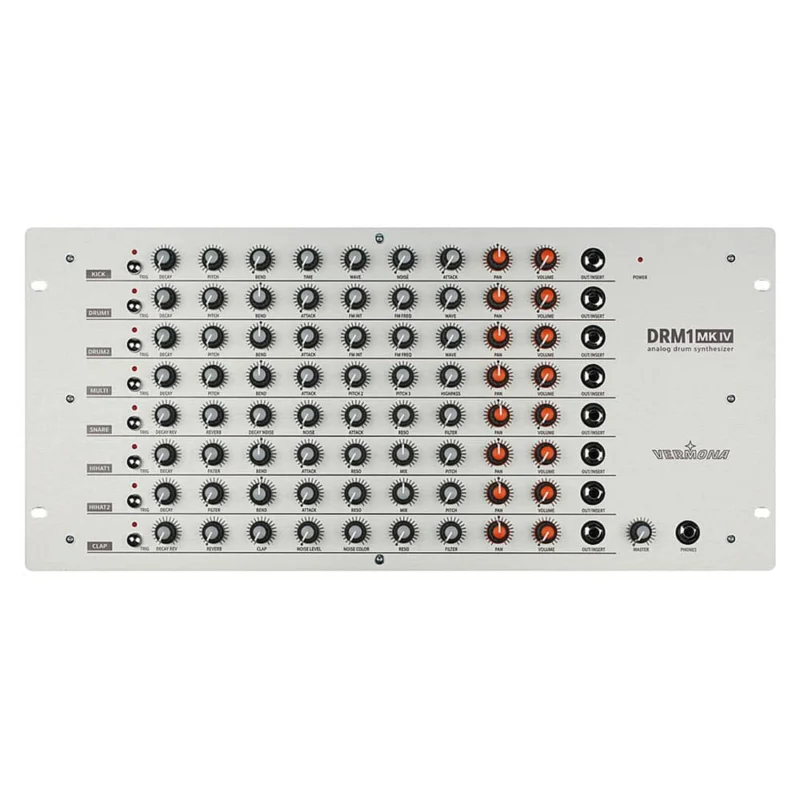 DRM1 MKIV Vermona Top Vente