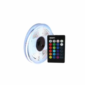 Ruban Lumineux 2M COB RGB Power Lighting Meilleur Prix