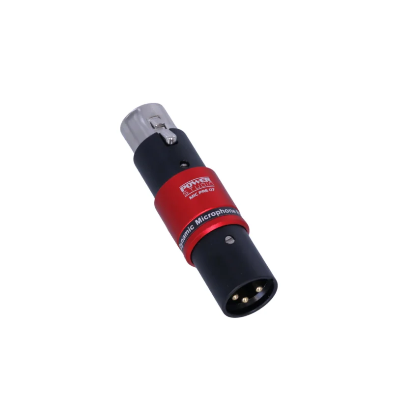 MIC PRE 07 Power Acoustics Bon Plan