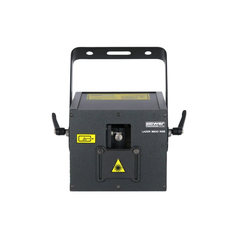 Produit De Marque LAZER 3600 RGB Power Lighting