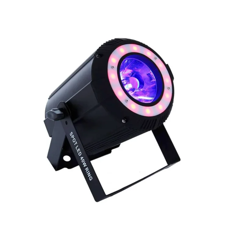 SPOT40W RING Power Lighting Expédition Rapide
