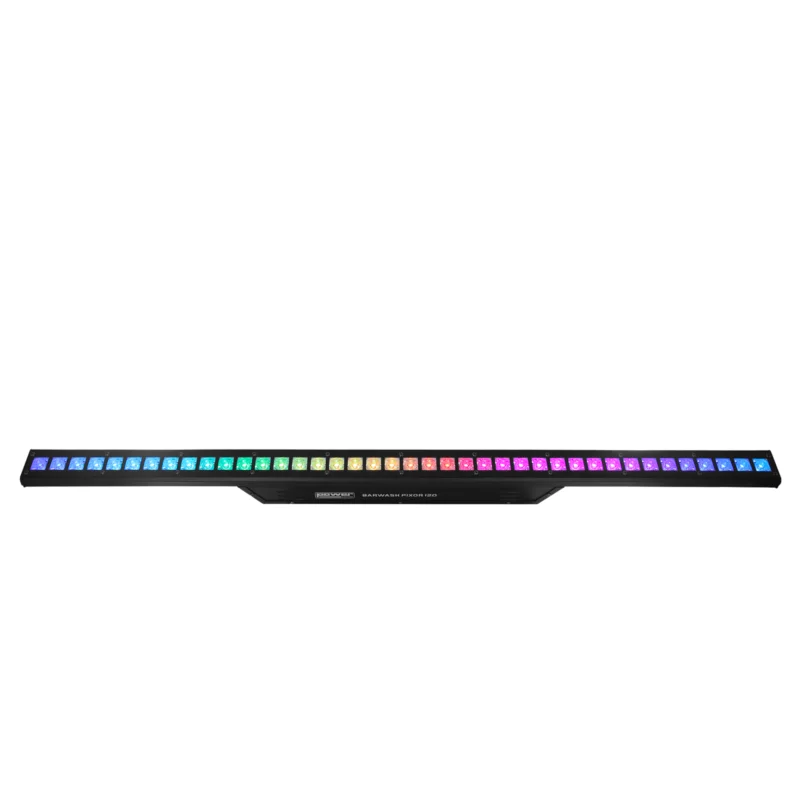 BARWASH PIXOR 120 Power Lighting Bon Plan