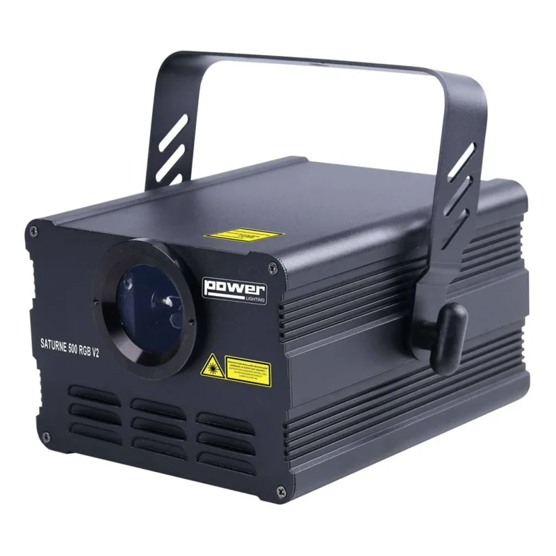 SATURNE 500 RGB V2 Power Lighting Prix Bas