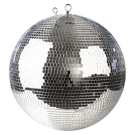 Top Vente Boule à facettes 5x5mm 50cm Showtec