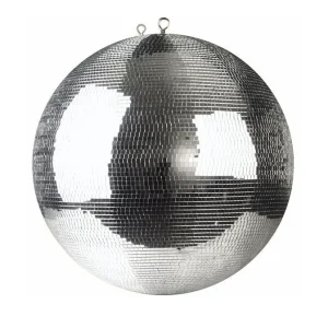 Expédition Rapide Boule à facettes 5x5mm 30cm Showtec