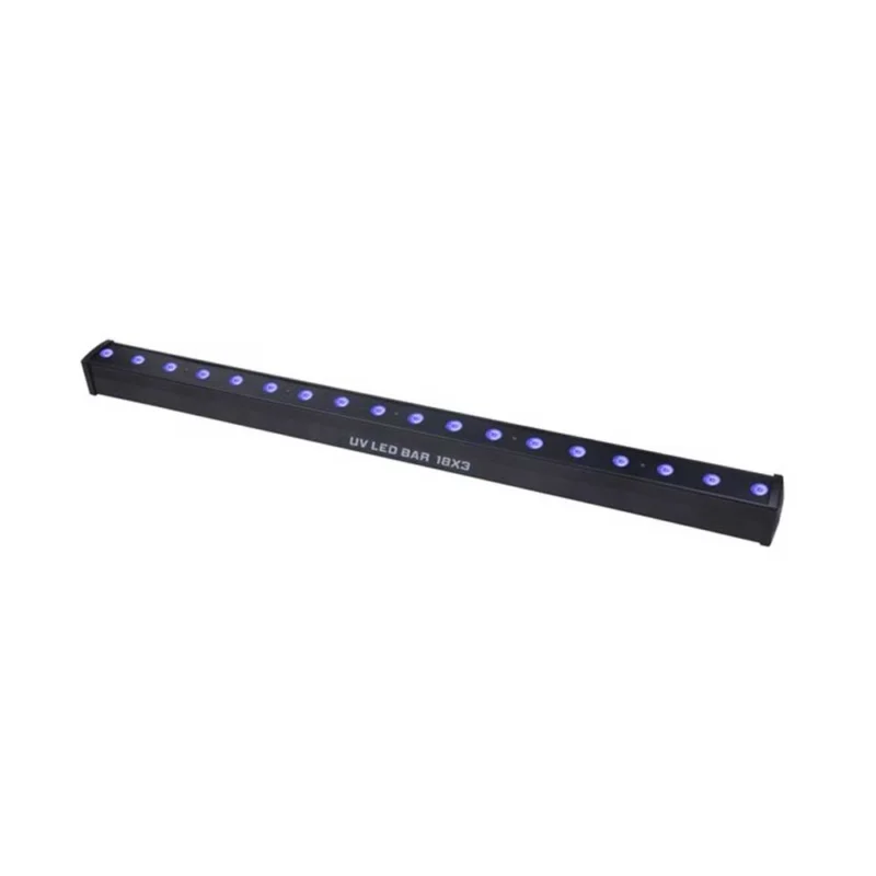 Nouvel Arrivage UV BARLED 18X3 Power Lighting
