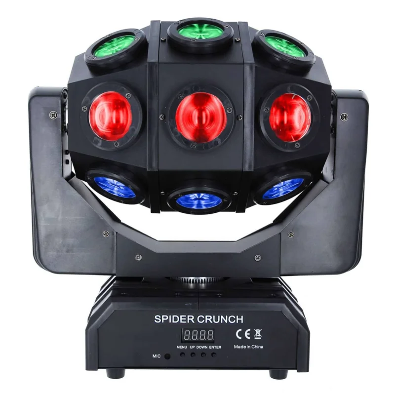 SPIDER CRUNCH Power Lighting Petit Prix