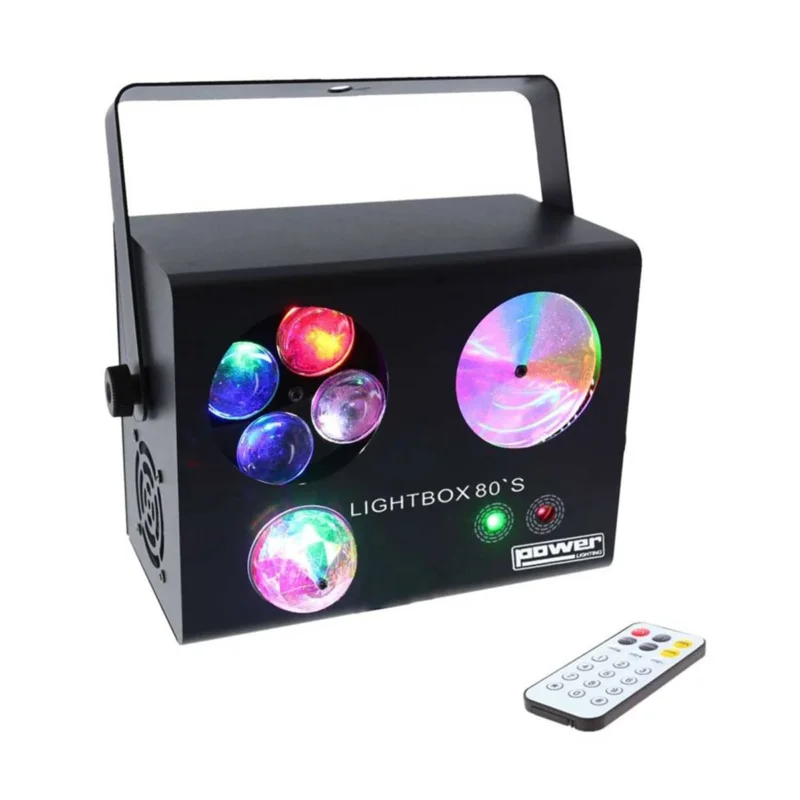 LIGHTBOX 80S Power Lighting Vente Flash