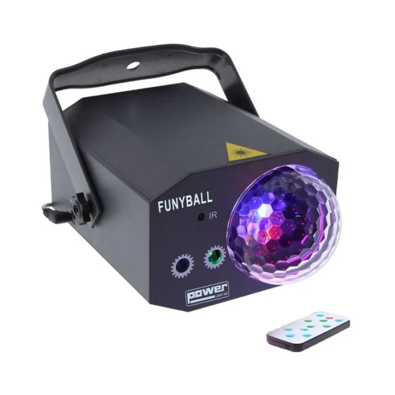 FUNYBALL Power Lighting Acheter Direct