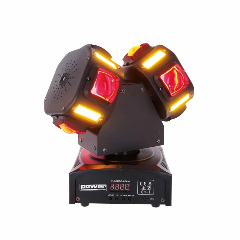 Remise FULGURO-BEAM Power Lighting