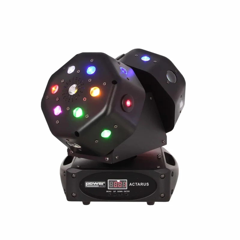 ACTARUS Power Lighting Commander Vite