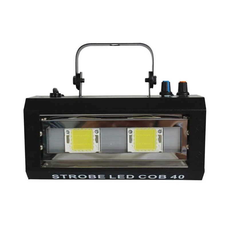 STROBE LED COB 40 Power Lighting Vente Flash