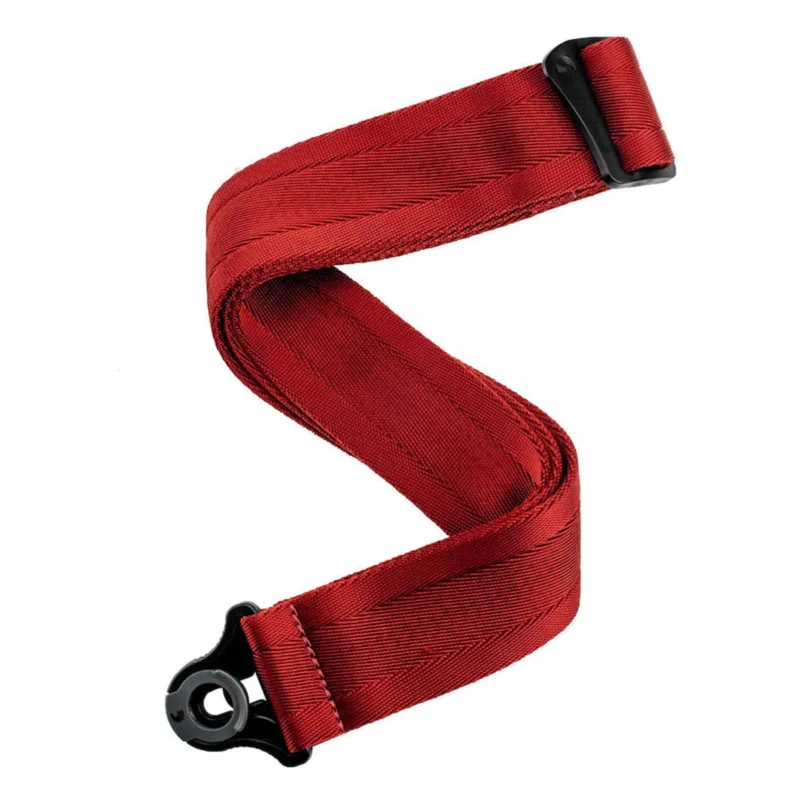 Offre Du Jour SANGLE AUTOLOCK BLOOD RED D’Addario