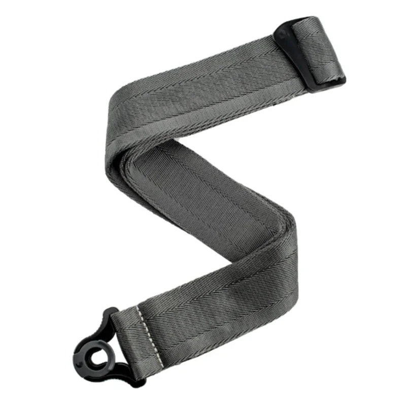 Haute Qualité SANGLE AUTOLOCK METAL GREY D’Addario