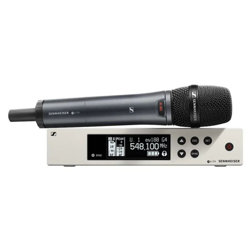EW 100 G4-835-S-A Sennheiser Achetez Aujourd'hui