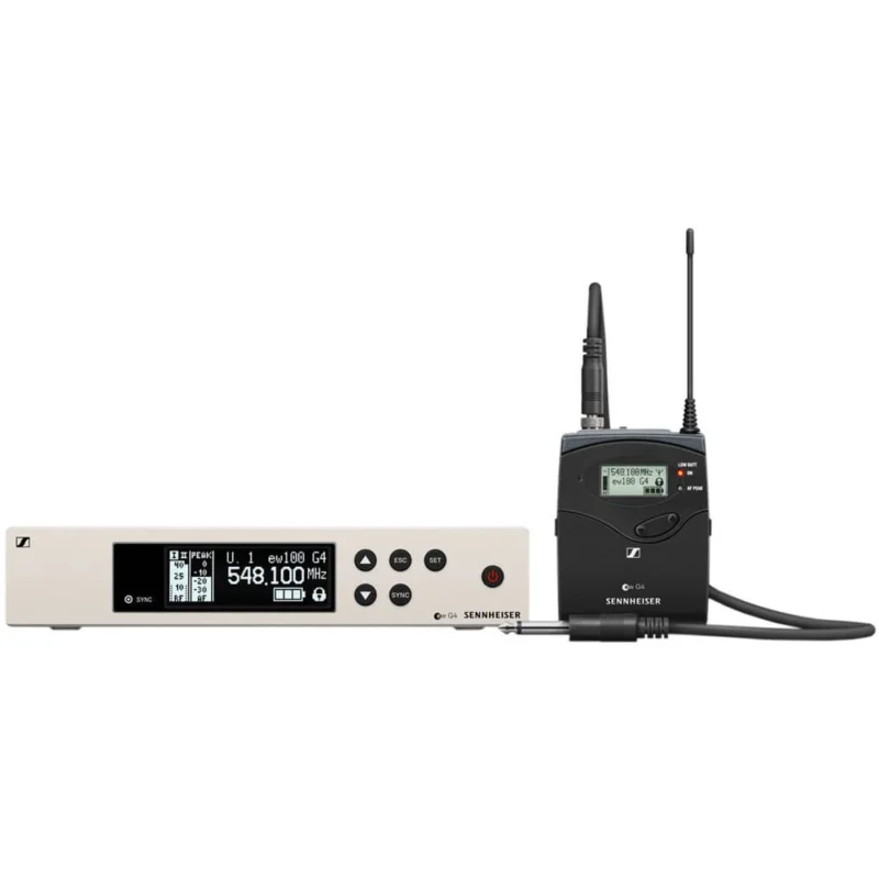 EW 100 G4-CI1-A Sennheiser Offre Du Jour