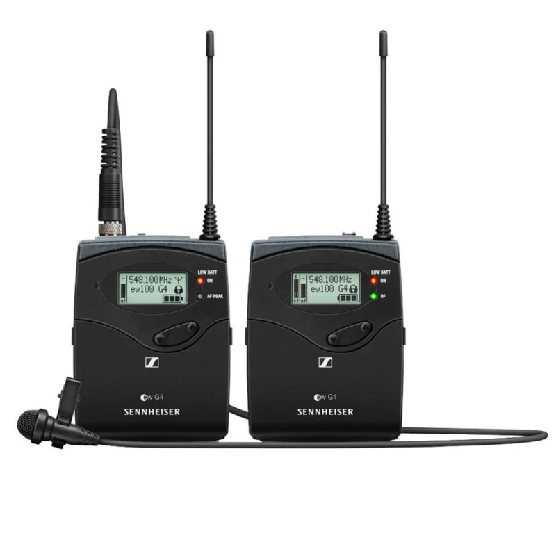 EW 112P G4-A Sennheiser Commander Vite