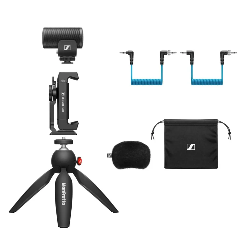 Dernière Chance MKE200 MOBILE KIT Sennheiser