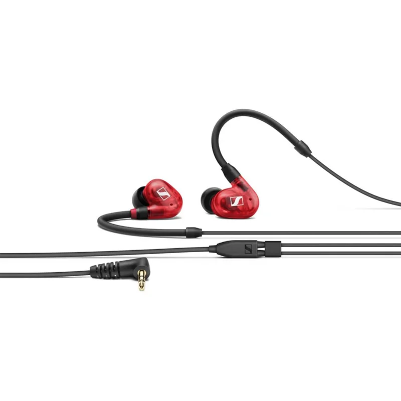 IE100PRORED Sennheiser Paiement Sécurisé