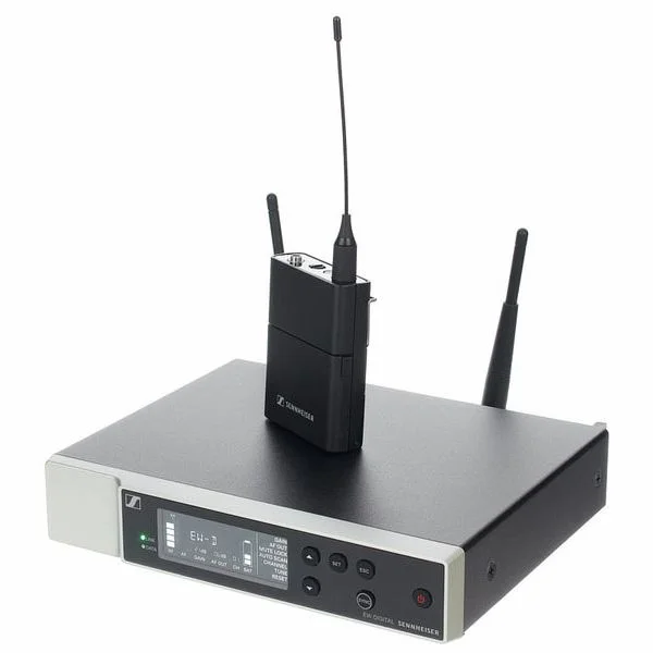 Seulement Aujourd'hui EW-D SK BASE SET (S1-7) Sennheiser