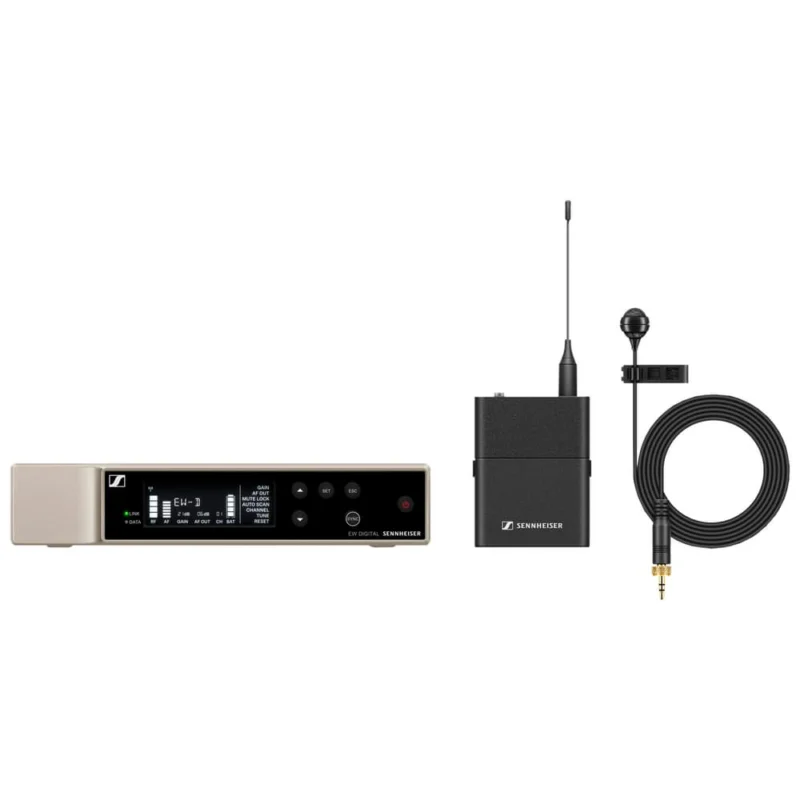 EW-D ME2 SET Sennheiser Expédié Aujourd'hui