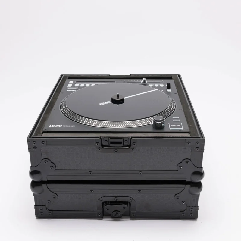 Multi-Format Turntable Case II (bk/bk) Magma Usine Directe
