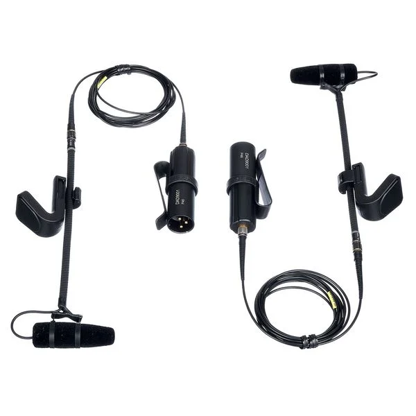 Retour Gratuit 4099-DP-1-101-P DPA Microphones