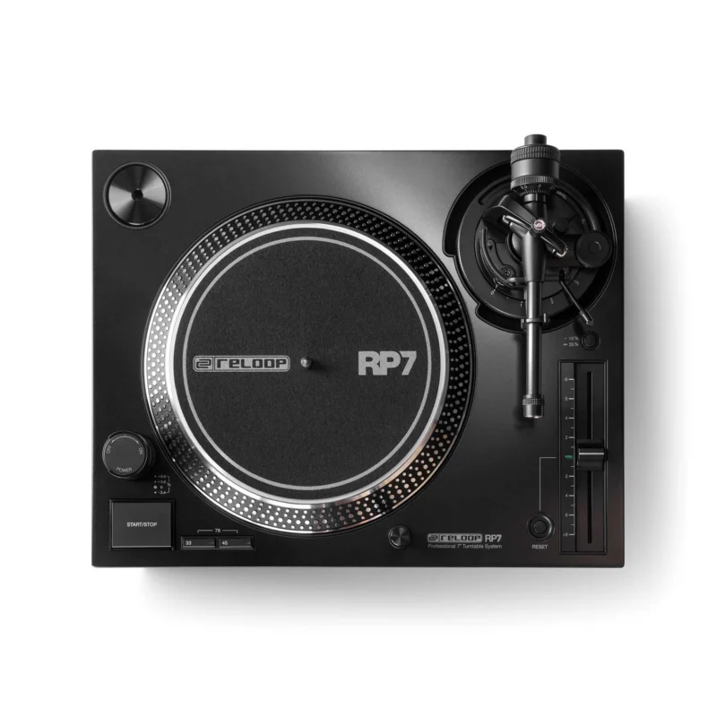 Nouveauté RP-7 Reloop