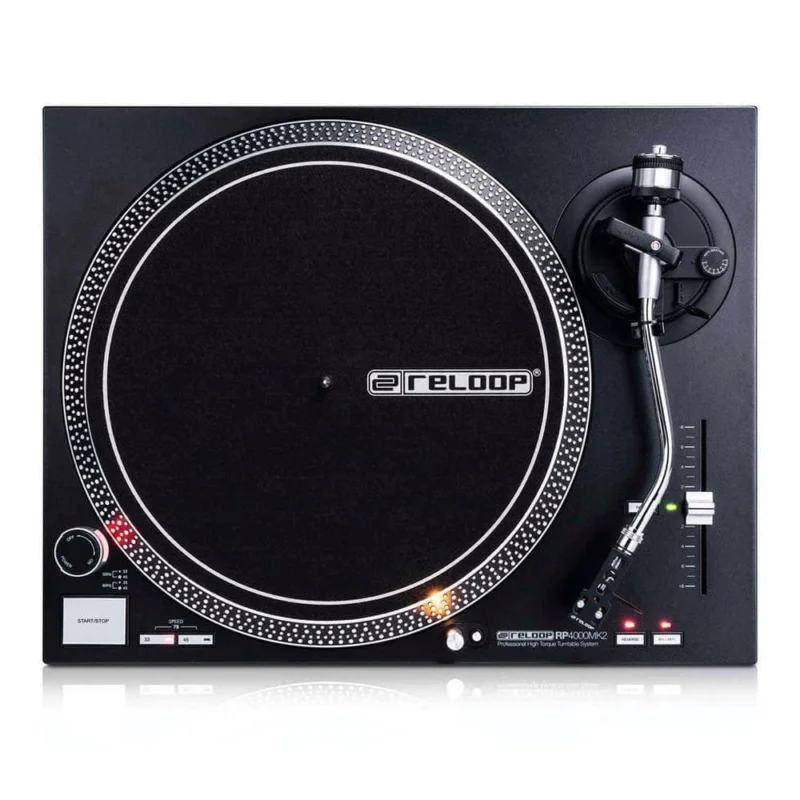 RP4000MKII Reloop Prix Choc
