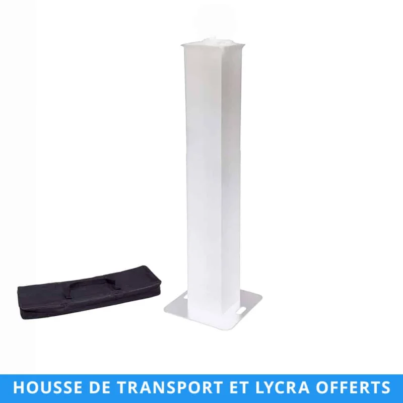 LSA 200 XL WH Power Acoustics Offre Exclusive