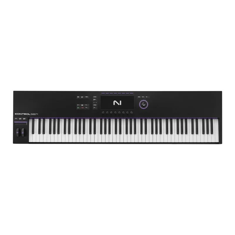Meilleure Vente KONTROL S88 MK3 Native Instruments
