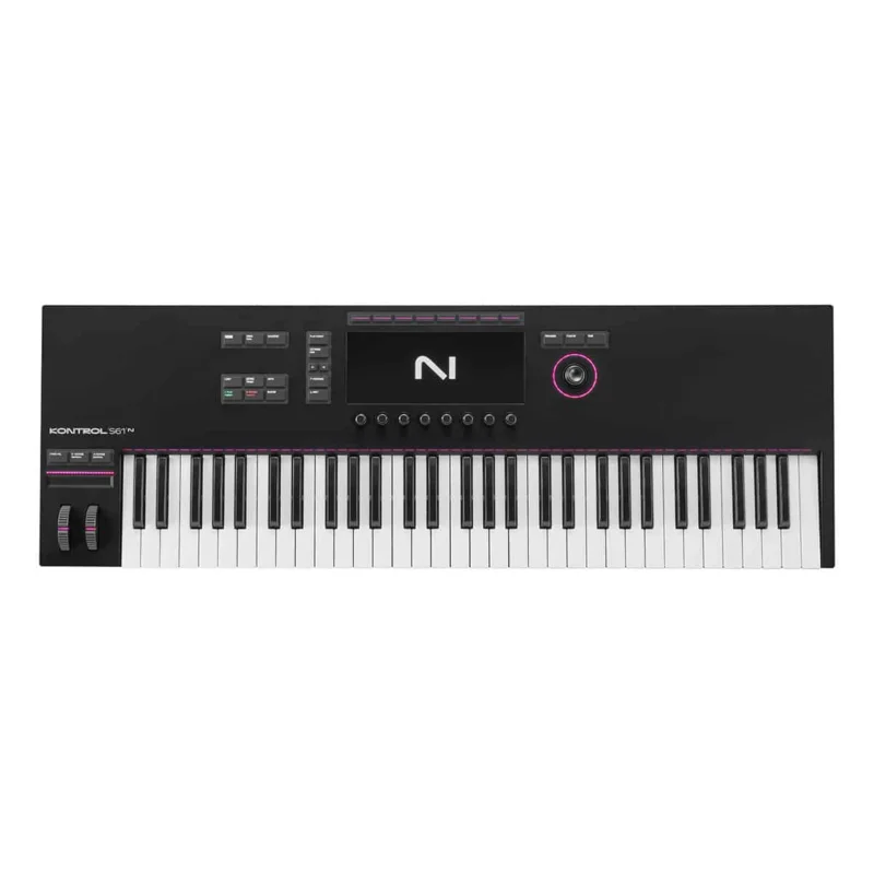Must-Have KONTROL S61 MK3 Native Instruments