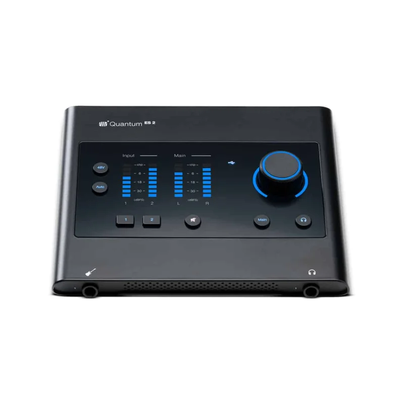 Prix Choc Quantum ES 4 Presonus