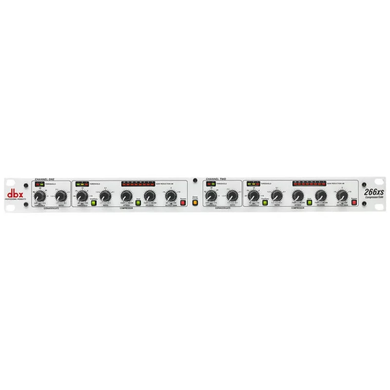 266XS Dbx Must-Have
