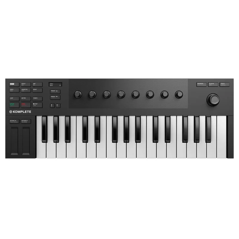 KOMPLETE KONTROL M32 Native Instruments Achetez Aujourd'hui