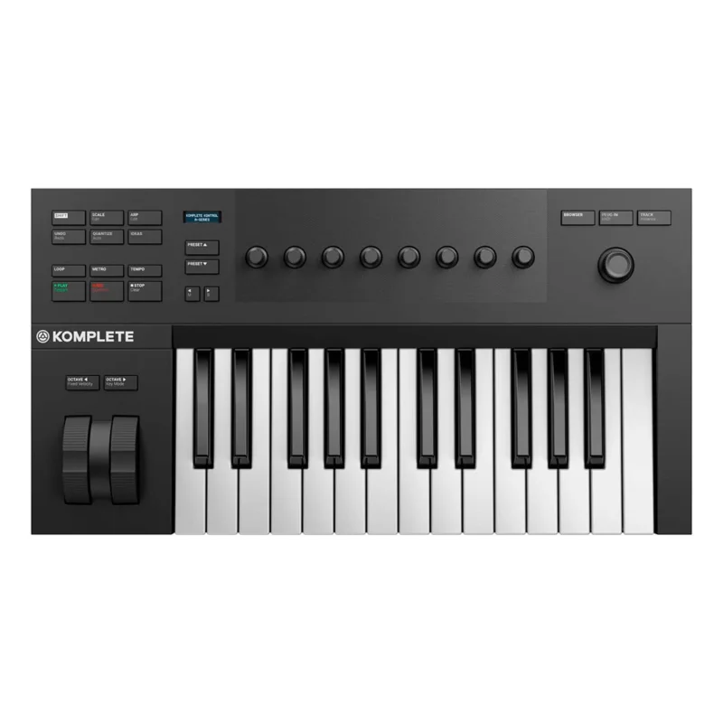 KONTROL A25 Native Instruments Petit Prix