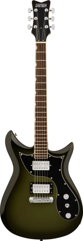 Vente Flash ELECTROMATIC® CVT DOUBLE-CUT WYCHWOOD Gretsch