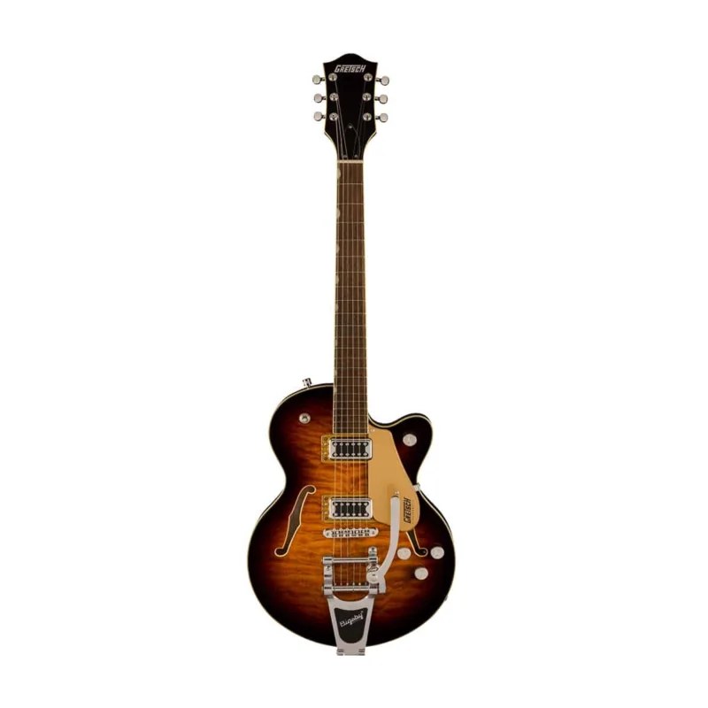 ELECTROMATIC G5655T QM LRL ST Gretsch Prix Bas
