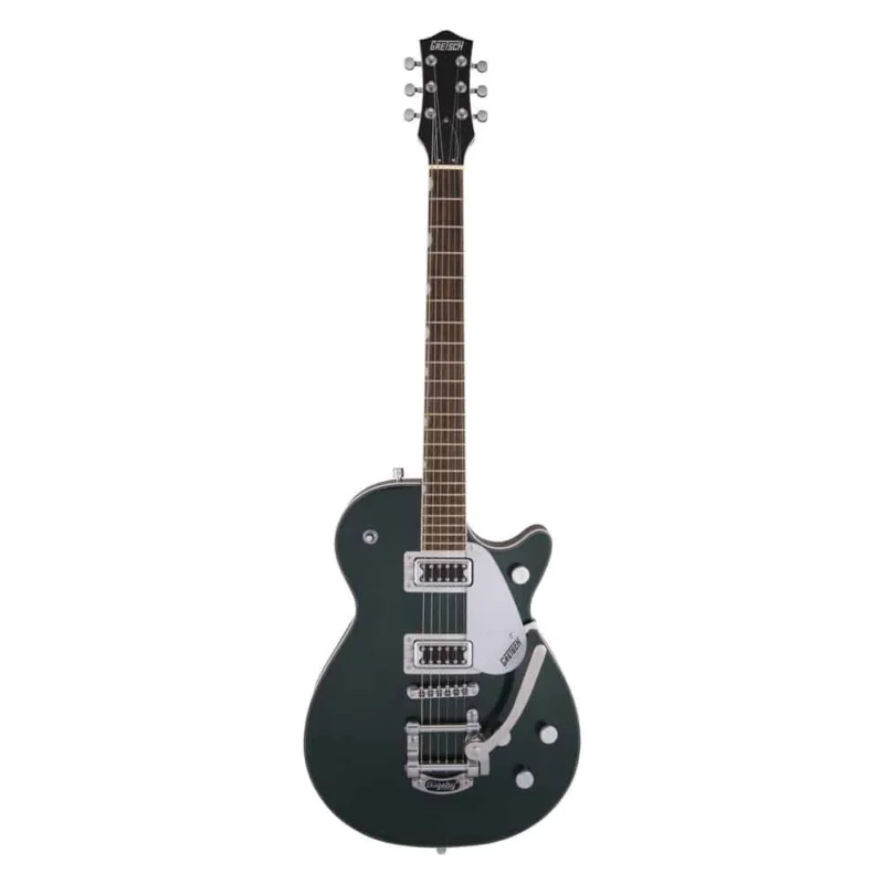 ELECTROMATIC G5230 JET FT CADILLAC GREEN Gretsch Satisfait Ou Remboursé