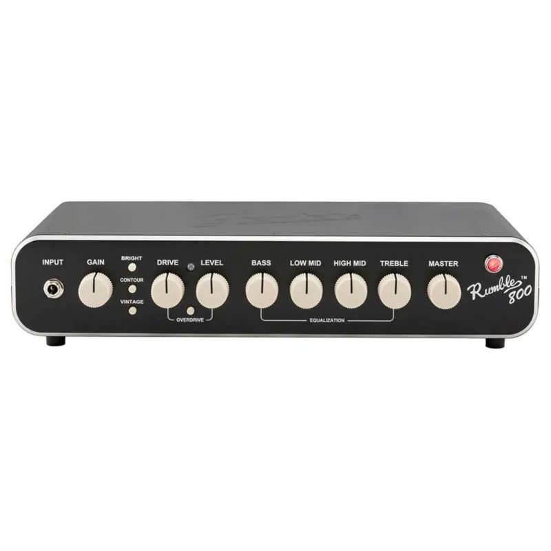 Livraison Express RUMBLE 800 HD Fender