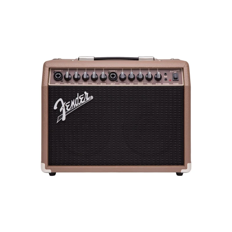 ACOUSTASONIC 40 Fender Meilleure Vente