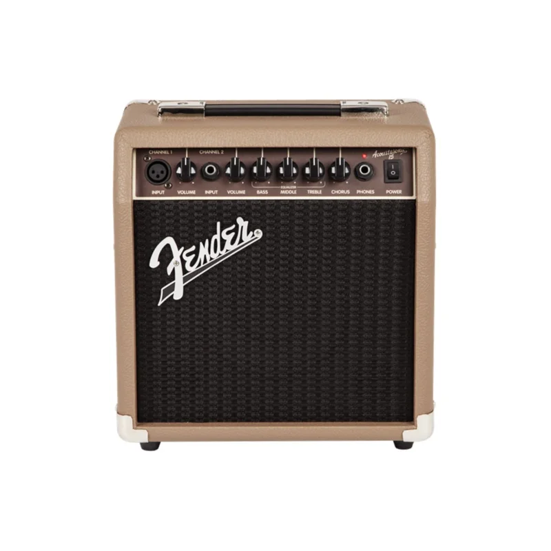 Achetez Aujourd'hui ACOUSTASONIC 15 Fender