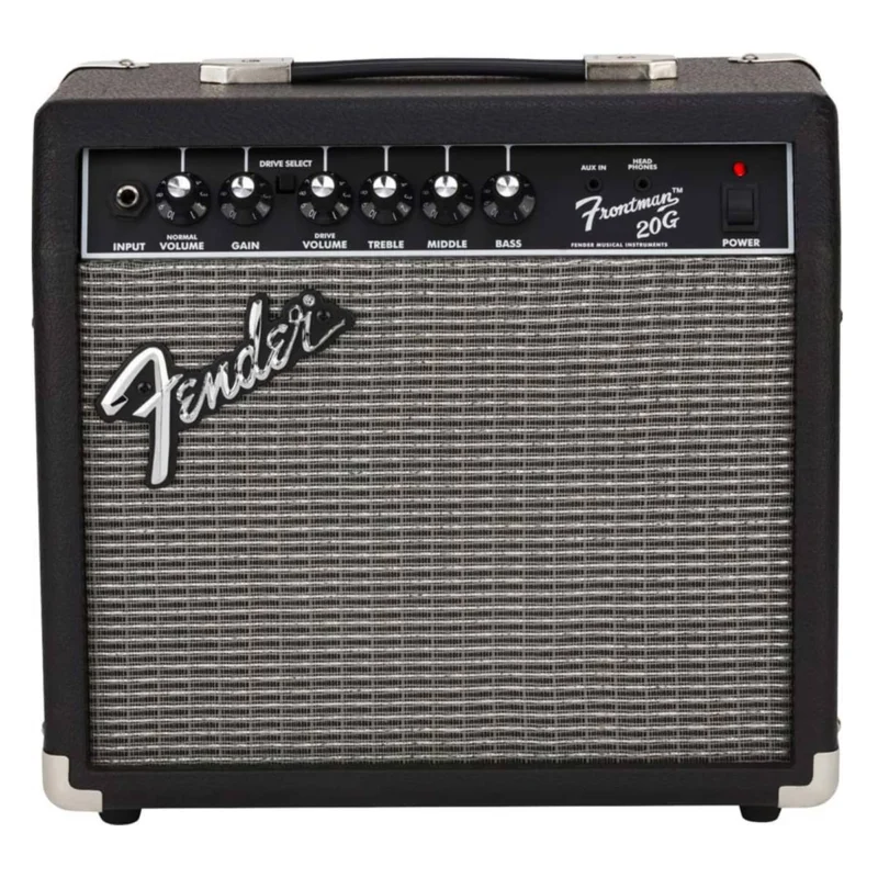 Prix Promo FRONTMAN 20G Fender