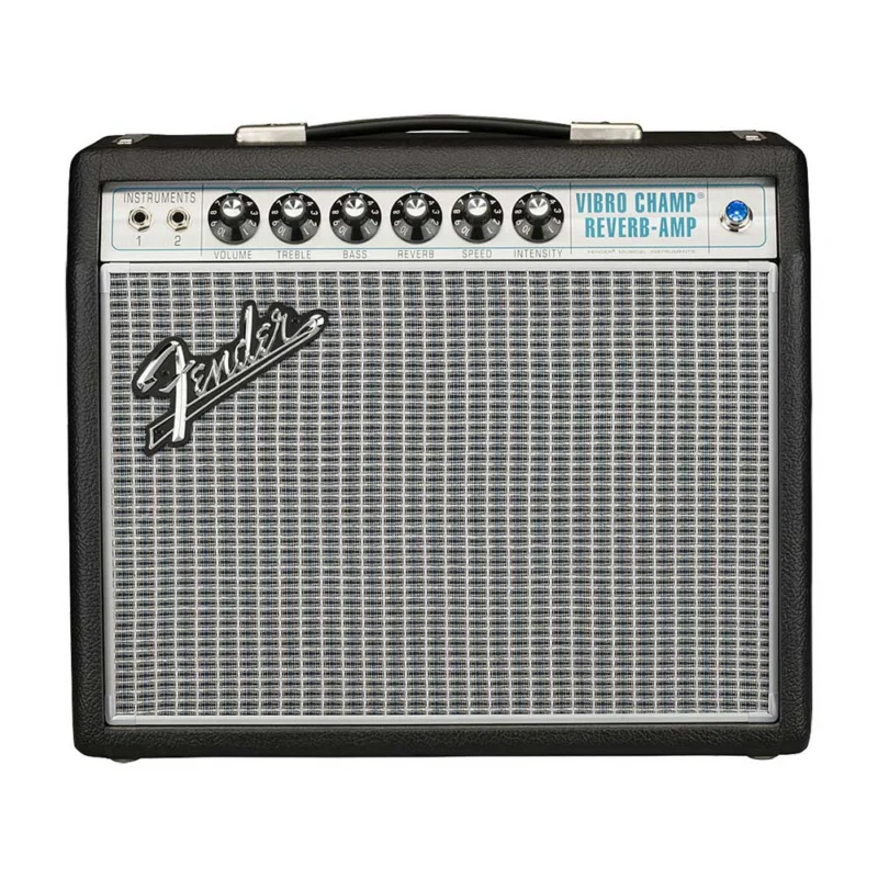 68 CUSTOM VIBRO CHAMP REVERB Fender Quantité Limitée